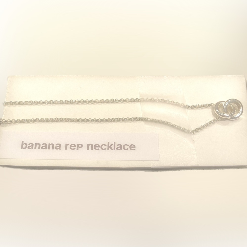 Banana Republic Necklace.